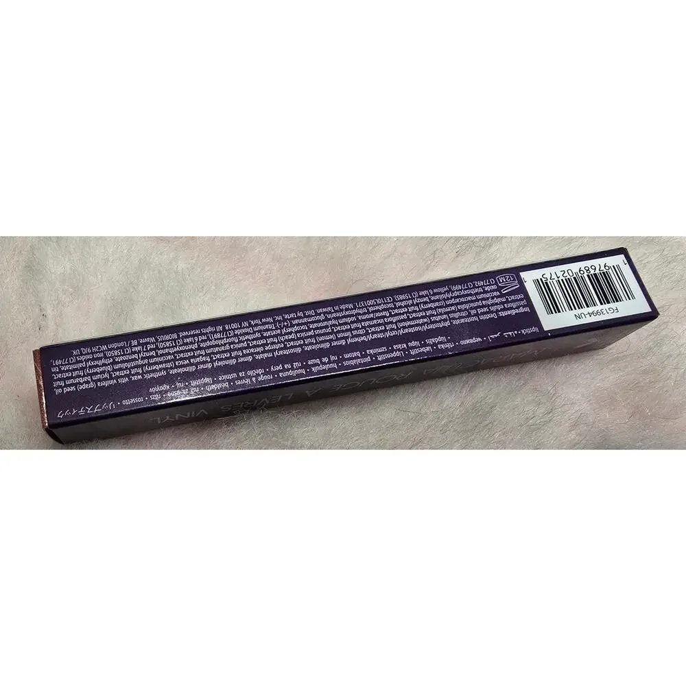 tarte Maracuja Juicy Lip Vinyl In Shimmering Cinnamon Spice Brand New In Box